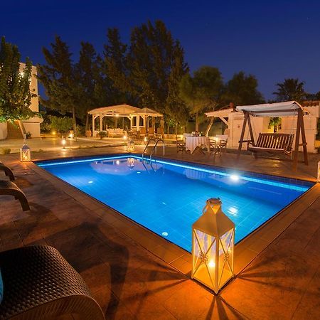 Villa Dora Фалираки Номер фото