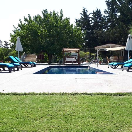 Villa Dora Фалираки Экстерьер фото