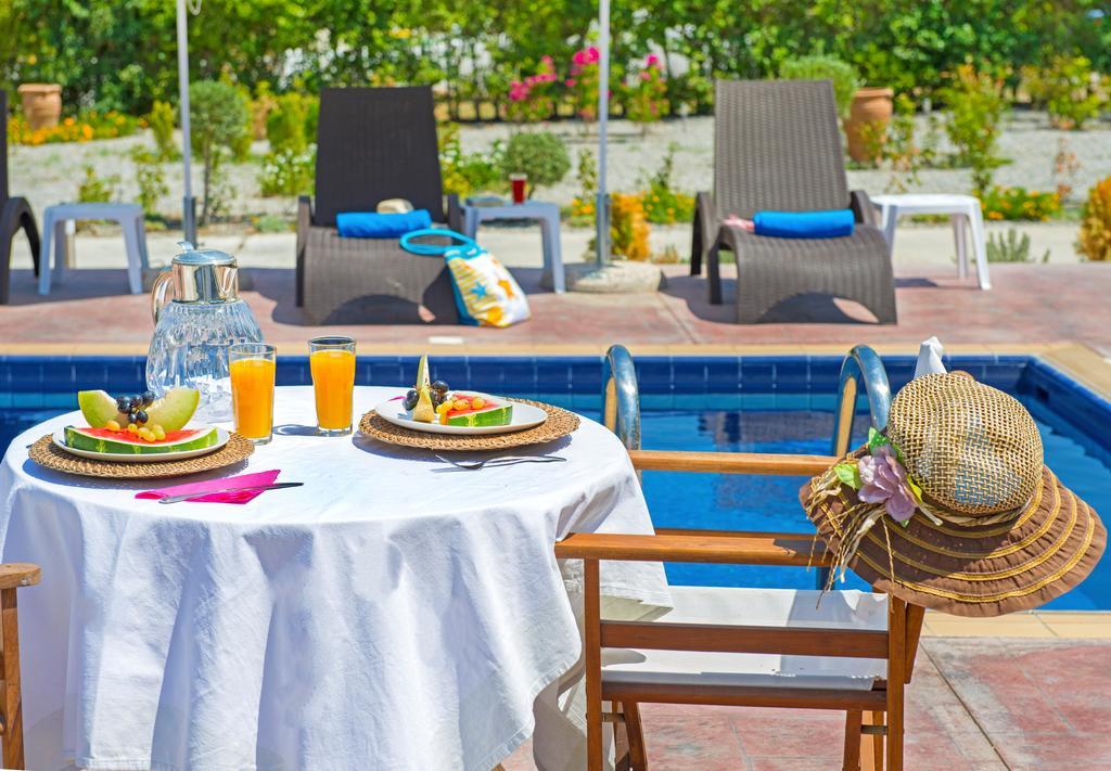 Villa Dora Фалираки Номер фото