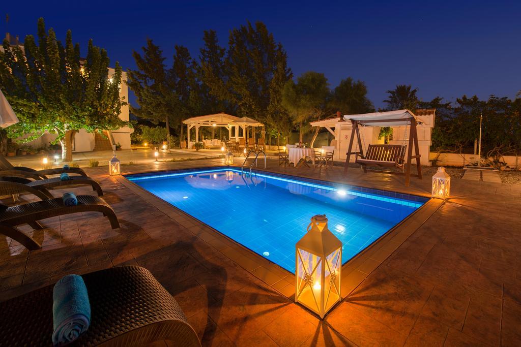 Villa Dora Фалираки Номер фото