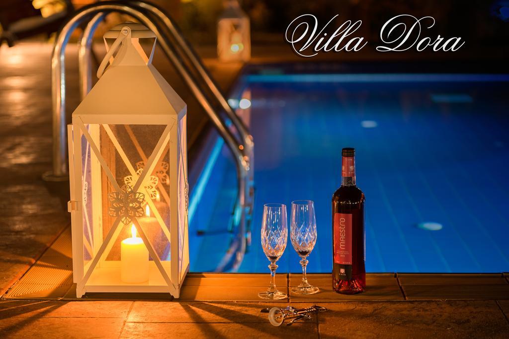 Villa Dora Фалираки Номер фото