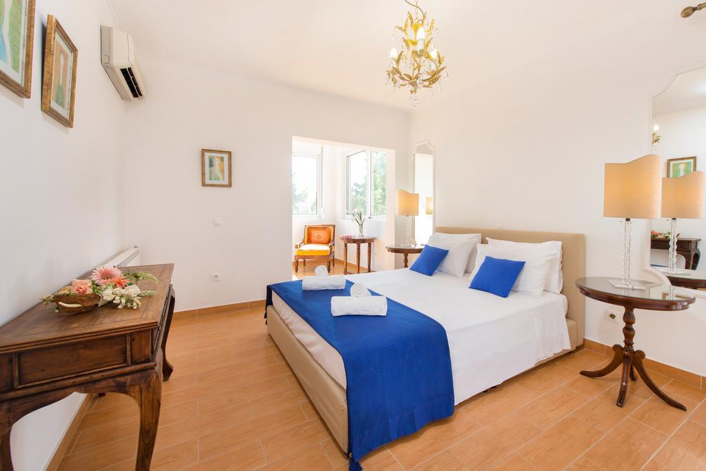 Villa Dora Фалираки Экстерьер фото