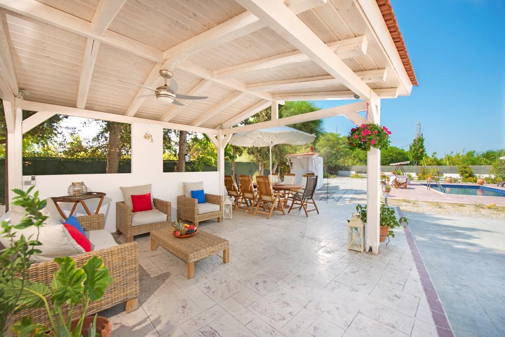 Villa Dora Фалираки Экстерьер фото