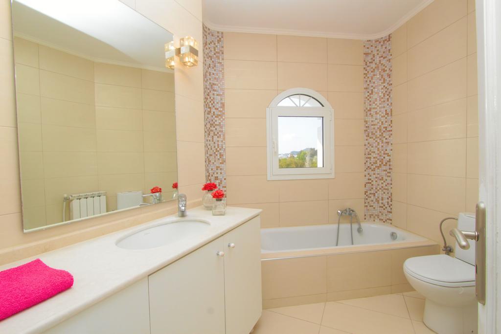 Villa Dora Фалираки Номер фото