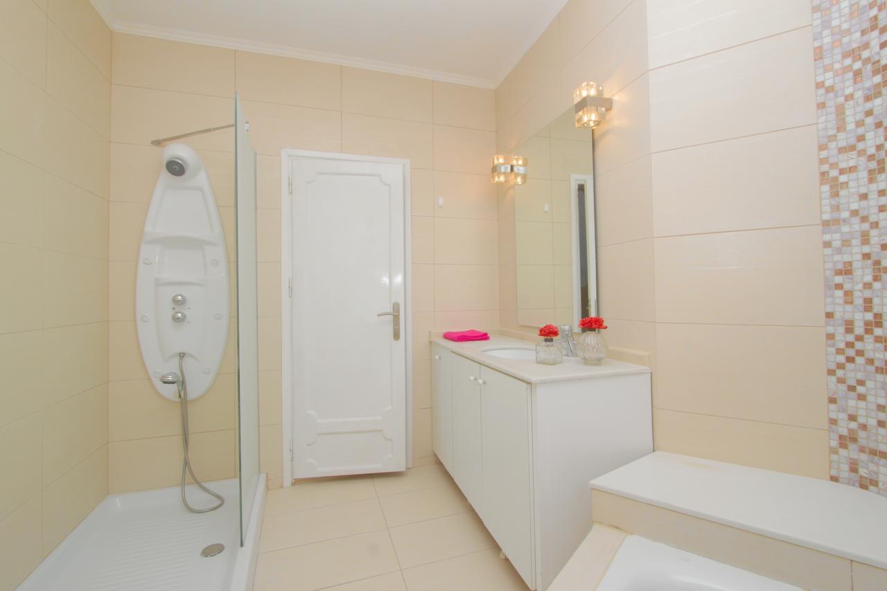 Villa Dora Фалираки Экстерьер фото