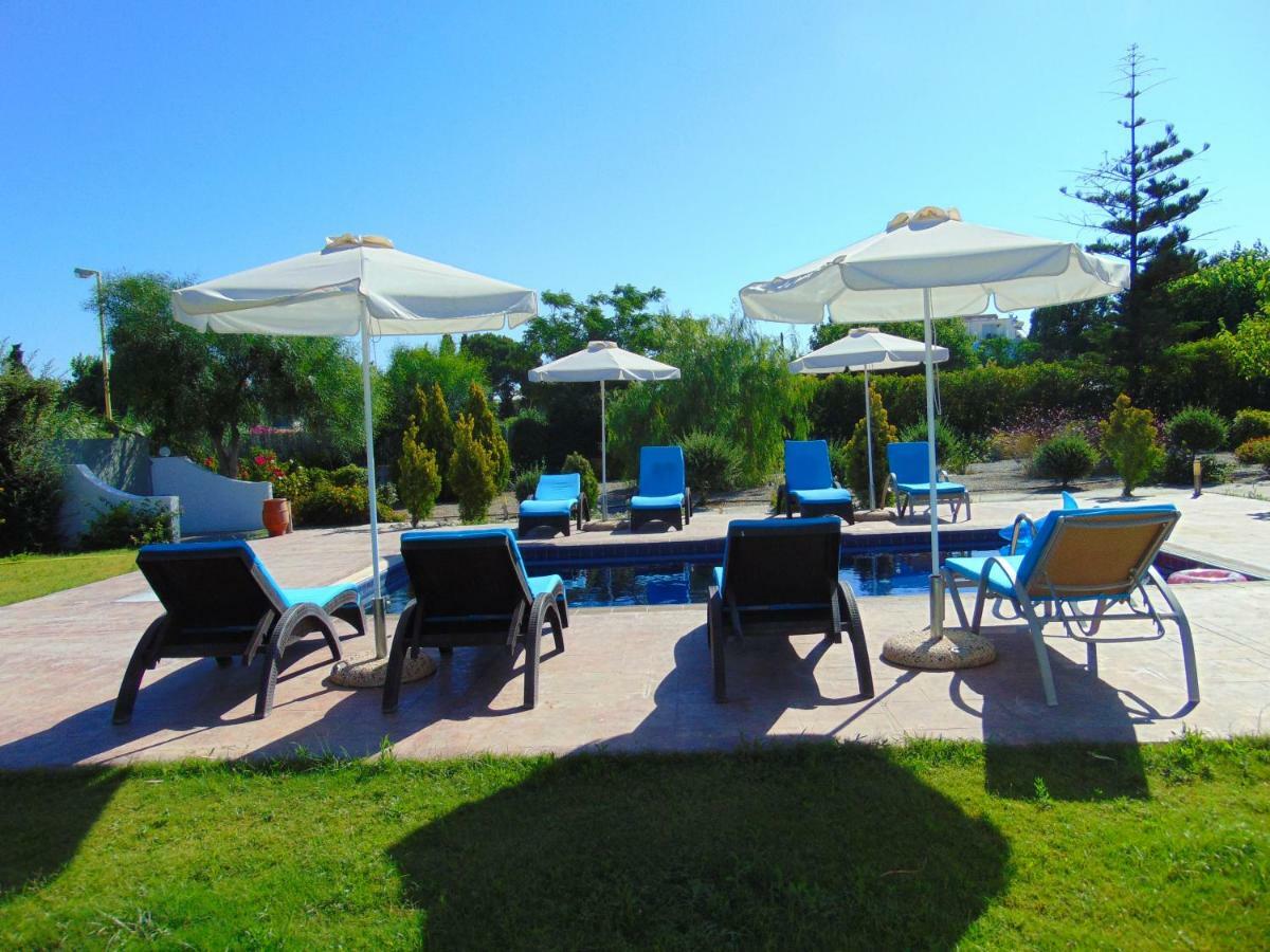 Villa Dora Фалираки Экстерьер фото